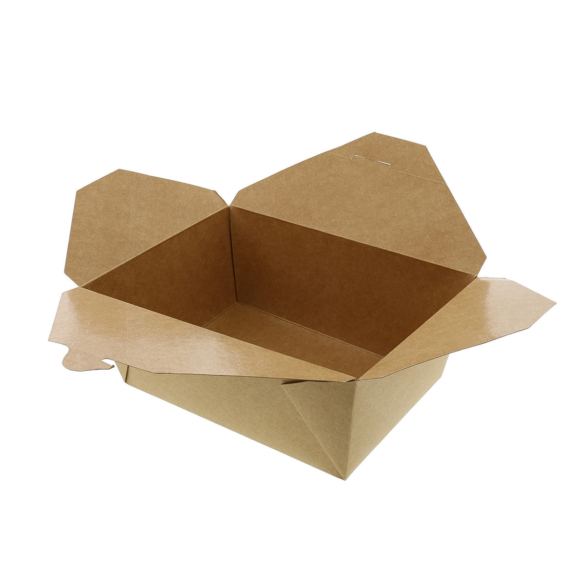 Kraft Takeout Container (160/case)