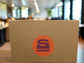 Burger Bar Box (25/case)