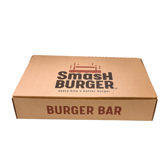 Burger Bar Box (25/case)